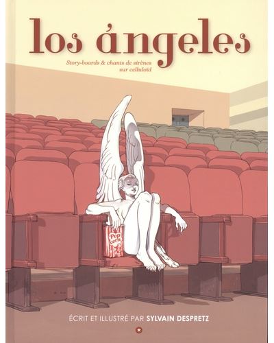 Los Ángeles - Sylvain Despretz - cartonné