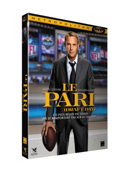 Le Pari DVD