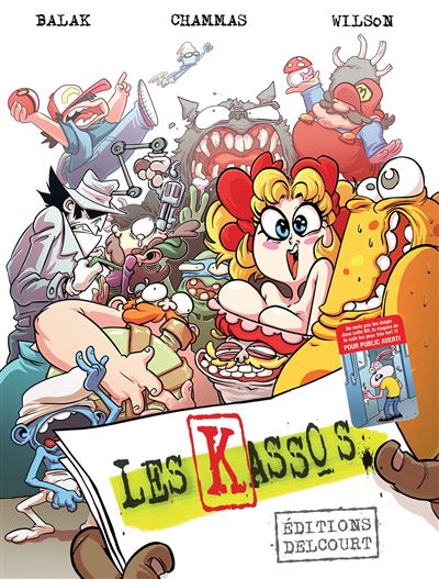 Les Kassos