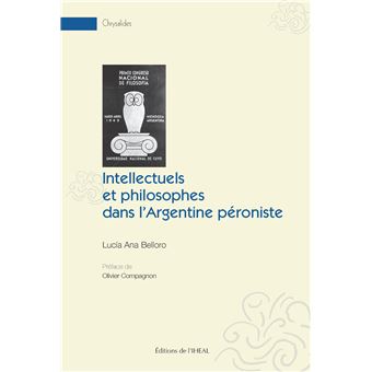 Philosophie, politique et société dans l'Argentine péroniste