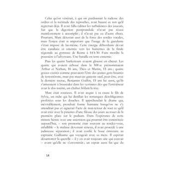 Les tribulations d'un adolescent