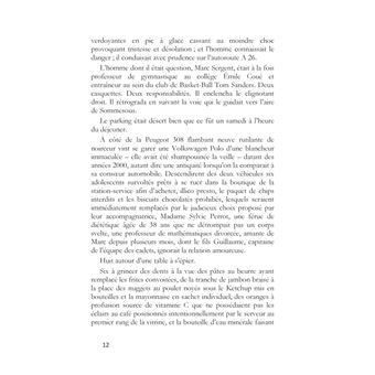 Les tribulations d'un adolescent