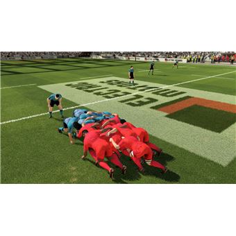 Rugby 22 PS4 - Jeux vidéo - Achat & prix | fnac