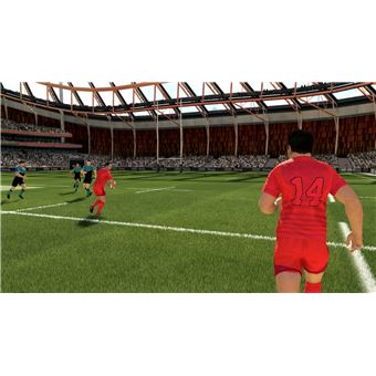 Rugby 22 PS4 - Jeux vidéo - Achat & prix | fnac