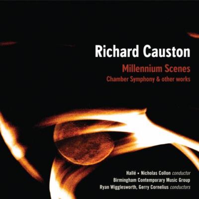 CAUSTON: MILLENNIUM SCENES