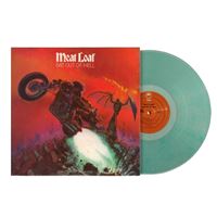 Bat Out Of Hell  - Vinilo Verde Coke