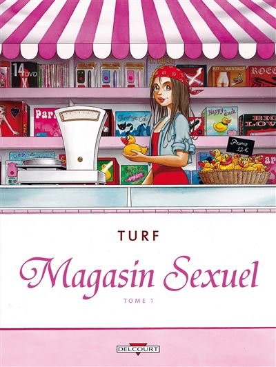 Magasin sexuel