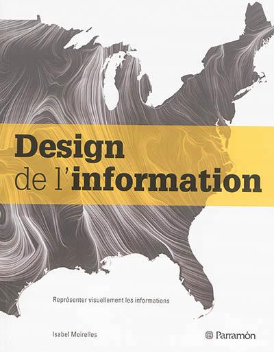 Design de l'information - Isabel Meirelles - broché