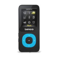 Lenco Xemio-769 MP4-Speler Blue