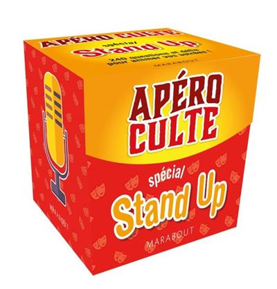 Apéro Culte Spécial Stand Up