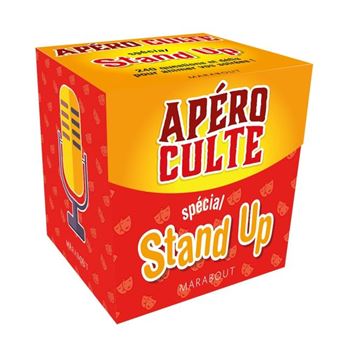 Apéro Culte Spécial Stand Up