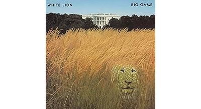 Big Game Anniversary Edition Vinyle Coloré
