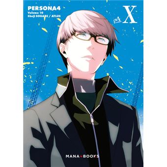Persona 4