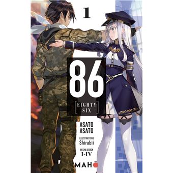 86 : [Eighty Six] T01 (NED 2023)