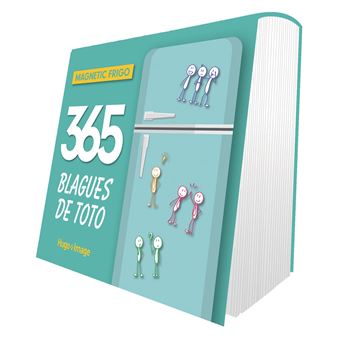 Magnétics-frigo - 365 pensées positives 2024 - cartonné - Collectif - Achat  Livre