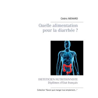 Quelle alimentation pour la diarrhée ?