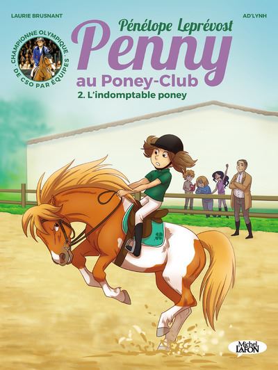 L'indomptable Poney