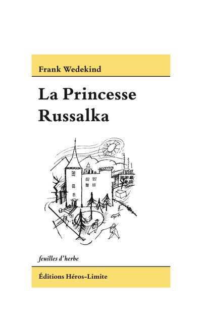 La princesse russalka