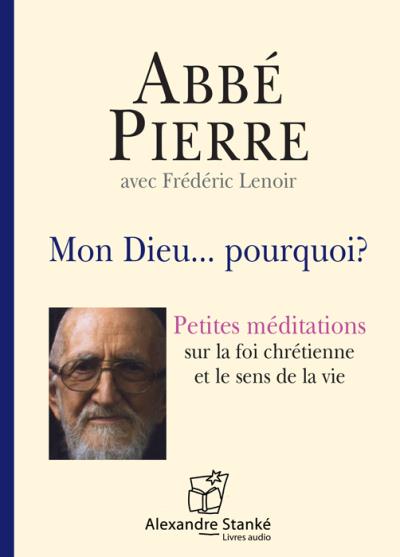 Mon Dieu...pourquoi ?