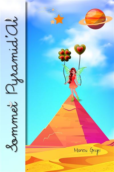 Sommet pyramid'al - Grigri Manou - broché