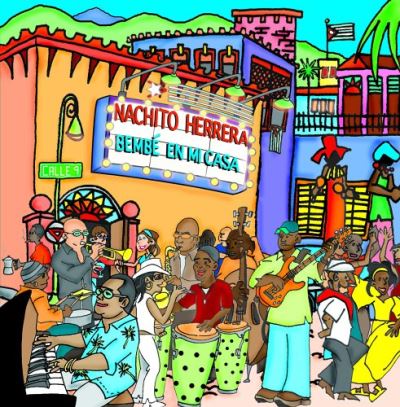 Bembe en mi casa