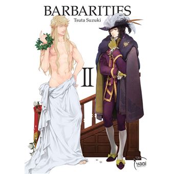 Barbarities T02