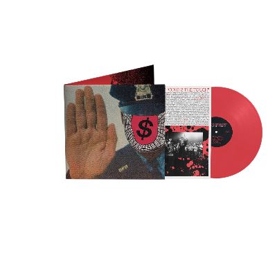 Angel Du$t Cold 2 The Touch LP multicolor