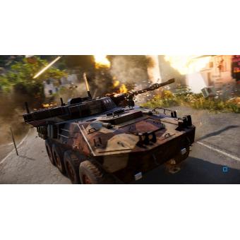 Just Cause 3 (Xbox One) Microsoft Action Adventure Game - Square Enix Havok