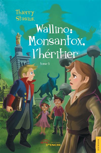 Monsantox, l'héritier