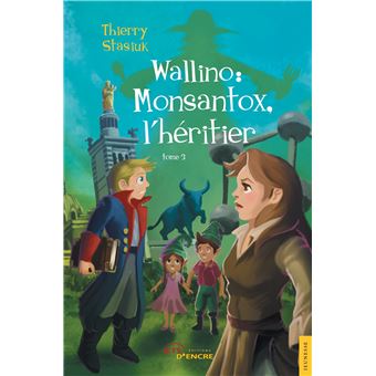 Wallino : Monsantox, l'héritier