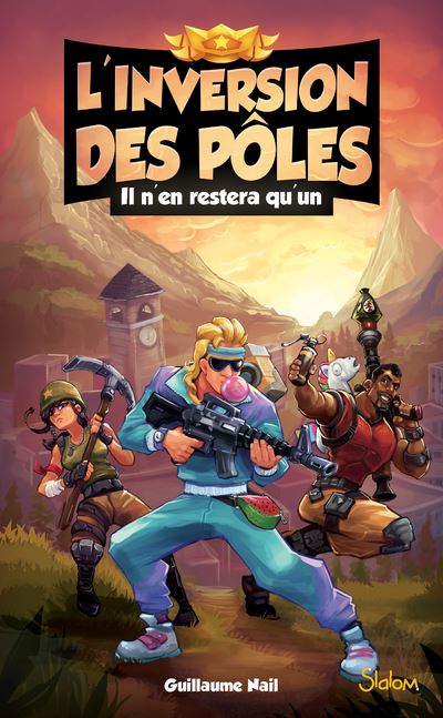 L'inversion des pôles