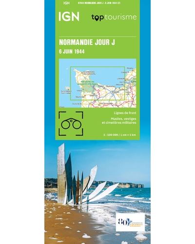 Normandie jour J, 6 juin 1944