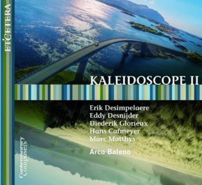 Kaleidoscope ii
