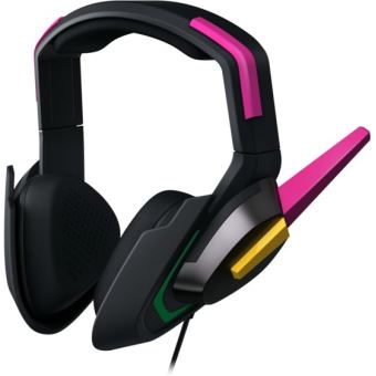 Razer D. Va Razer Meka Headset - PC/Gaming