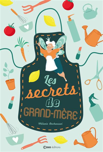 Les secrets de ma grand-mere