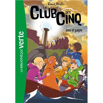 Le Club des Cinq NED 13