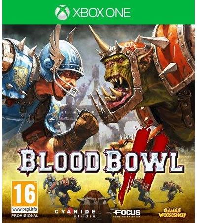 BLOOD BOWL 2 MIX XONE