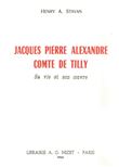 Jacques Pierre Alexandre, Comte de Tilly