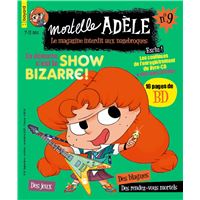 Mortelle Adèle | fnac
