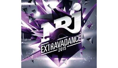 NRJ Extravadance 2015 - 2 CD