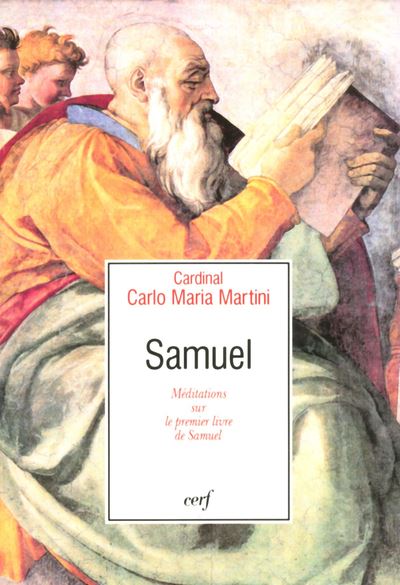 Samuel - Carlo Maria Martini - (donnée non spécifiée)