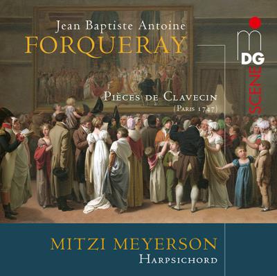 Pièces pour clavecin