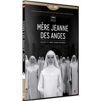 Mère Jeanne des Anges Combo Blu-ray DVD