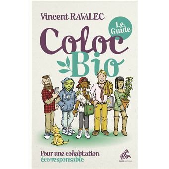 Coloc bio - Le guide
