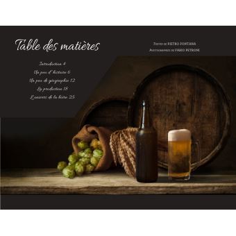 Les meilleures Bières du monde