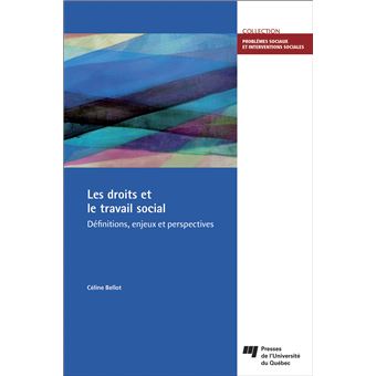 Les droits et le travail social