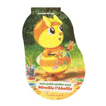 Les Drôles De Petites Bêtes - Mon petit atelier avec mireille - 1