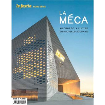 La meca au coeur de la culture en nouvelle aquitaine