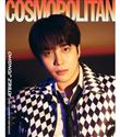 Magazine ateez jonghocosmopolitan e type july 2024