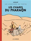 Tintin, Les Cigares du Pharaon - version originale colorisée